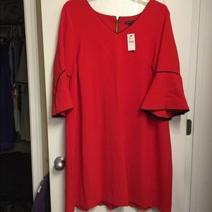 Ladies Lane Bryant Dress Size 22 (NWT)